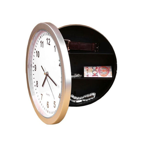 Secret Wall Clock