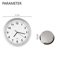 Load image into Gallery viewer, Secret Wall Clock