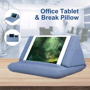 iPad Stand Pillow