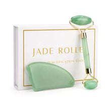 Load image into Gallery viewer, Jade Face Roller