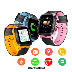 Kids GPS Watch