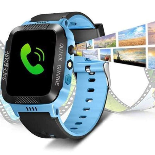 Kids GPS Watch