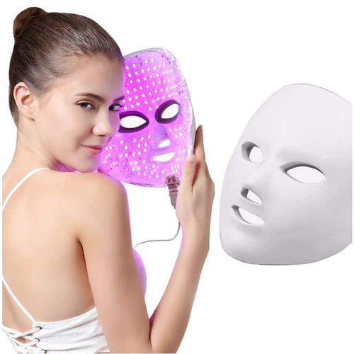 Led Therapy Face Mask