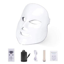 Load image into Gallery viewer, Led Therapy Face Mask