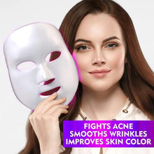 Load image into Gallery viewer, Led Therapy Face Mask
