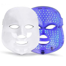 Load image into Gallery viewer, Led Therapy Face Mask