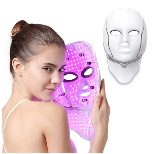 Led Therapy Photon Face Mask