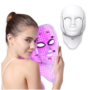 Led Therapy Photon Face Mask