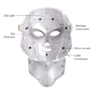 Led Therapy Photon Face Mask