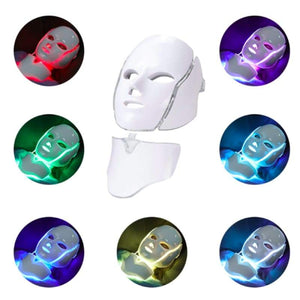 Led Therapy Photon Face Mask
