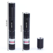 Load image into Gallery viewer, LT1200 Military Tactical Green Laser Pointer