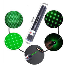 Load image into Gallery viewer, LT1200 Military Tactical Green Laser Pointer