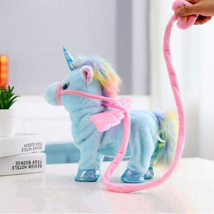 Magic Walking & Singing Unicorn