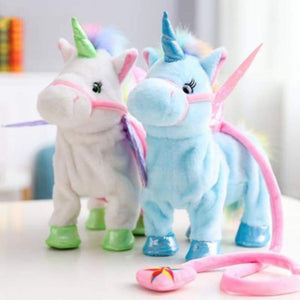 Magic Walking & Singing Unicorn
