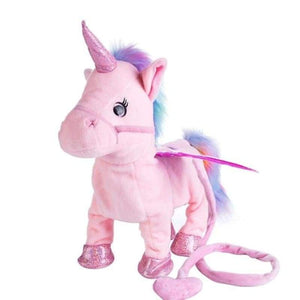 Magic Walking & Singing Unicorn