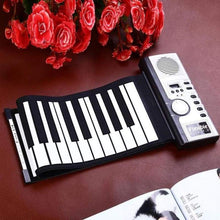 Load image into Gallery viewer, Magical Roll Up Piano