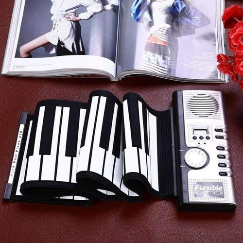 Magical Roll Up Piano