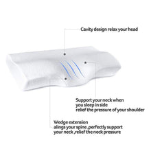 Load image into Gallery viewer, Memory Foam Pillow