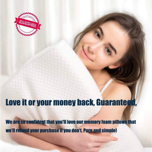 Memory Foam Pillow