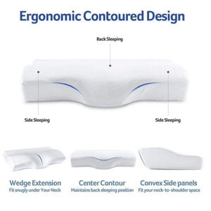 Memory Foam Pillow
