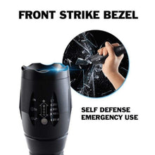 Load image into Gallery viewer, Military Grade LED flashlight
