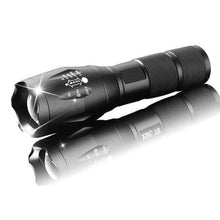 Load image into Gallery viewer, Military Grade LED flashlight
