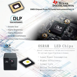 Mini DLP Projector
