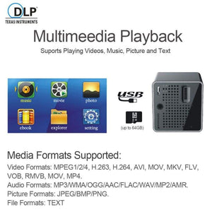 Mini DLP Projector