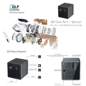 Mini DLP Projector