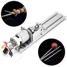 Load image into Gallery viewer, Mini Lathe Machine