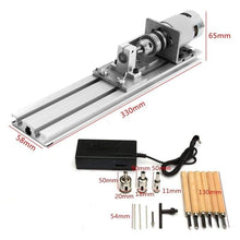 Load image into Gallery viewer, Mini Lathe Machine