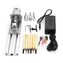 Load image into Gallery viewer, Mini Lathe Machine