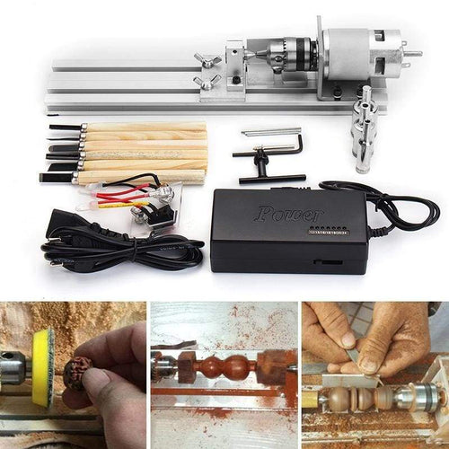 Mini Lathe Machine