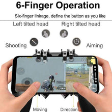 Load image into Gallery viewer, Mobile Game Controller