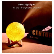 Load image into Gallery viewer, Moon Lamp