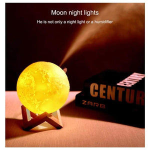 Moon Lamp