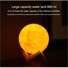 Load image into Gallery viewer, Moon Lamp