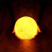 Load image into Gallery viewer, Moon Lamp