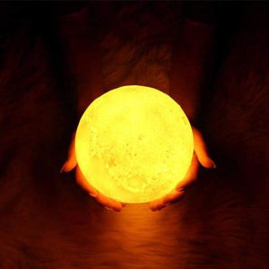 Moon Lamp