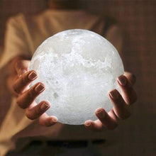 Load image into Gallery viewer, Mystical Moon Lamp
