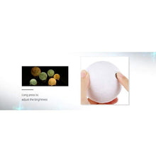 Load image into Gallery viewer, Mystical Moon Lamp