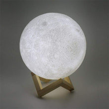 Load image into Gallery viewer, Mystical Moon Lamp