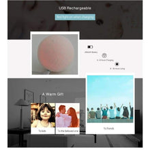 Load image into Gallery viewer, Mystical Moon Lamp