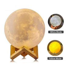 Load image into Gallery viewer, Mystical Moon Lamp