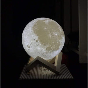 Mystical Moon Lamp