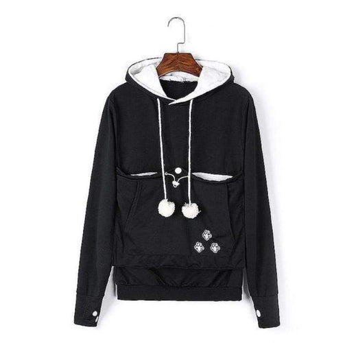 Pet Pouch Hoodie