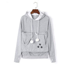 Load image into Gallery viewer, Pet Pouch Hoodie