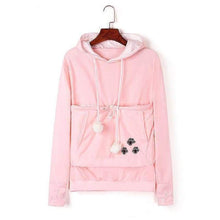 Load image into Gallery viewer, Pet Pouch Hoodie