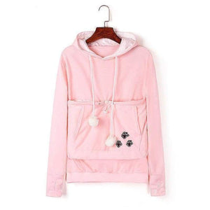 Pet Pouch Hoodie