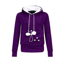 Load image into Gallery viewer, Pet Pouch Hoodie